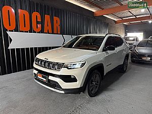 Jeep Compass Longitude T270 1.3 Turbo 4x2 Automático Flex