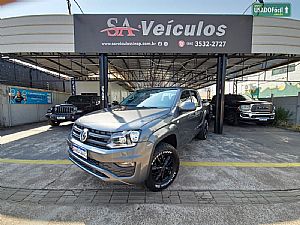 Amarok Se Cd 2.0 4x4 Tdi Diesel 2019/2019 em Sinop - MT