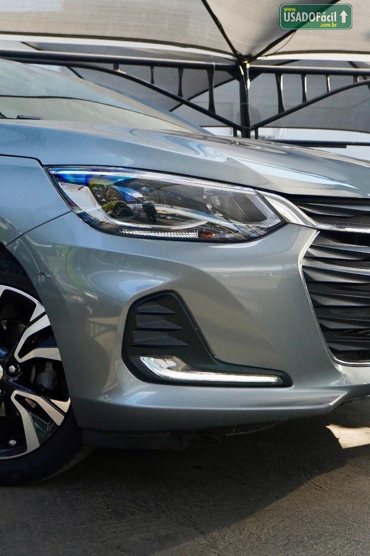CHEVROLET/GM Onix Sedan Plus Premier 2 1.0 Turbo Automático Flex 2025/2025 — foto 5 de 16