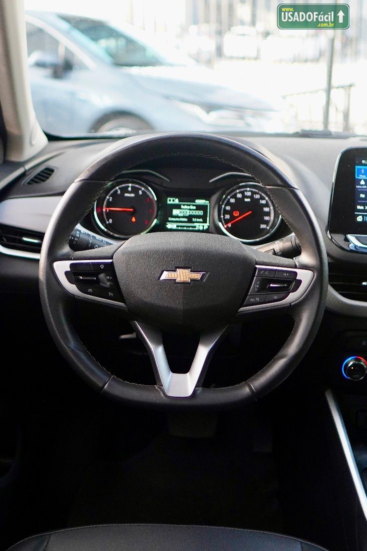 CHEVROLET/GM Onix Sedan Plus Premier 2 1.0 Turbo Automático Flex 2025/2025 — foto 15 de 16