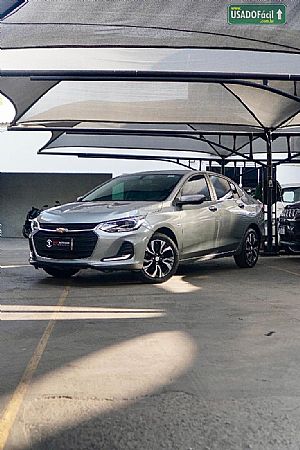 Onix Sedan Plus Premier 2 1.0 Turbo Automático Flex 2025/2025 em Cuiabá - MT