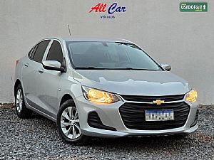 Onix Sedan Plus 1.0 Turbo Automático Flex 2021/2021 em Várzea Grande - MT
