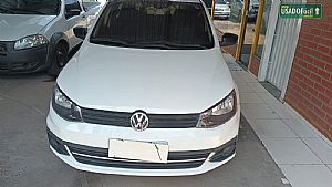 Gol Trendline 1.0 4p Total Flex 2016/2017 em Cuiabá - MT