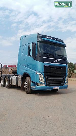 Fh 540 Globetrotter 6x4 2020/2021 em Cuiabá - MT