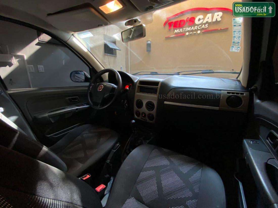 FIAT Palio Fire Flex 4p 2014/2014 — foto 10 de 17