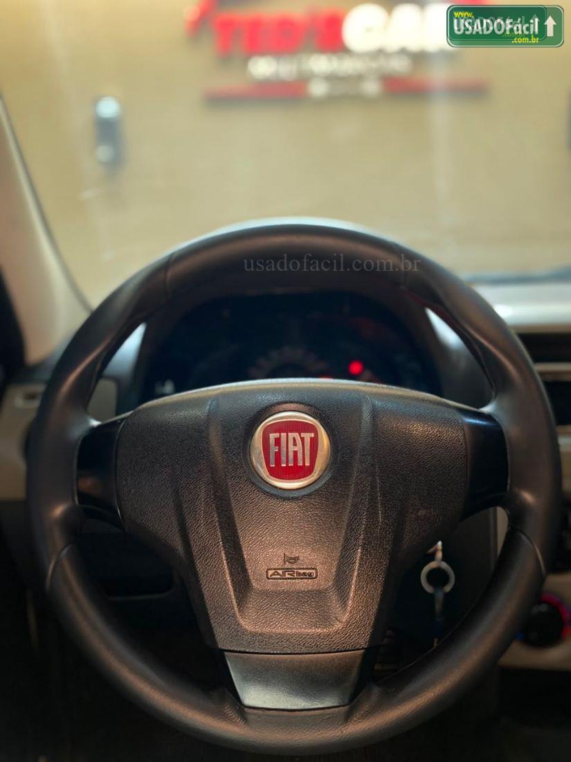 FIAT Palio Fire Flex 4p 2014/2014 — foto 15 de 17