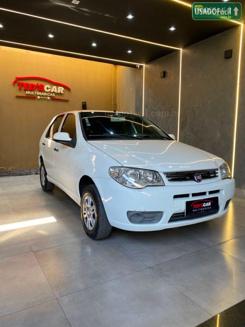 FIAT Palio Fire Flex 4p 2014/2014 — foto 2 de 17
