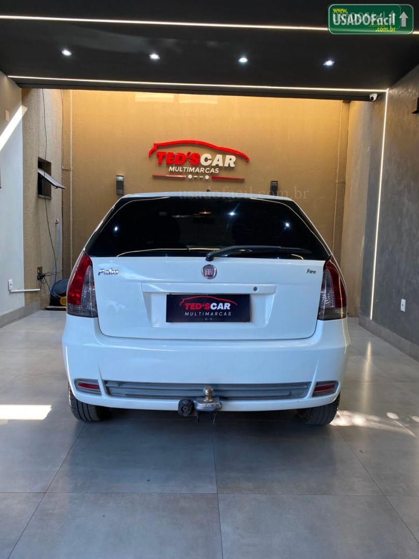 FIAT Palio Fire Flex 4p 2014/2014 — foto 5 de 17