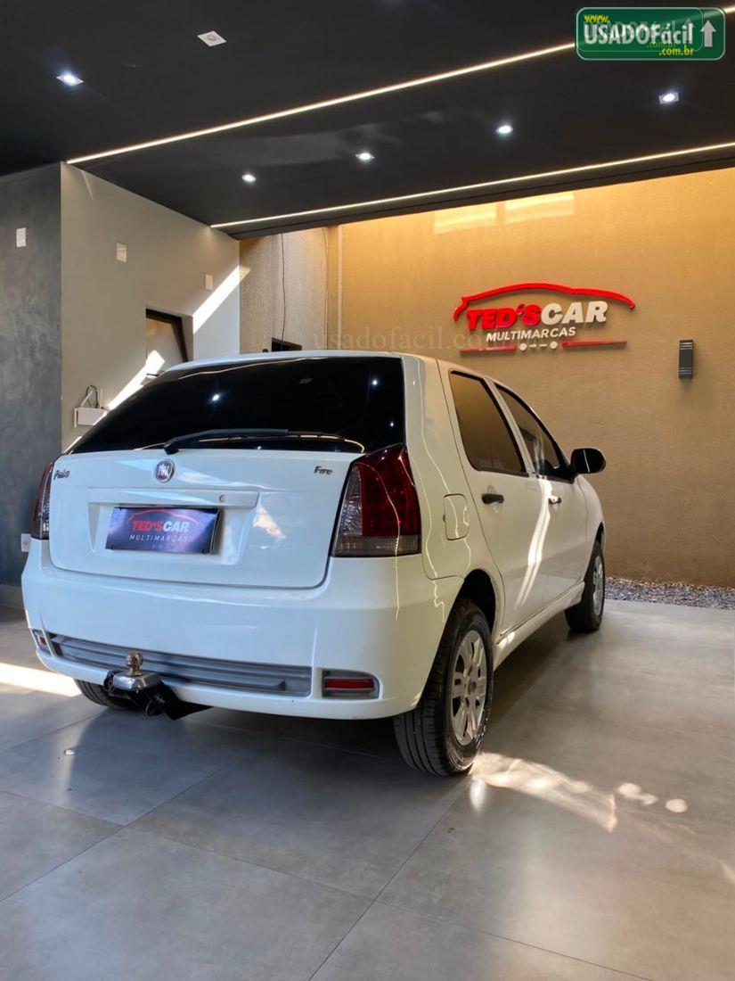 FIAT Palio Fire Flex 4p 2014/2014 — foto 6 de 17