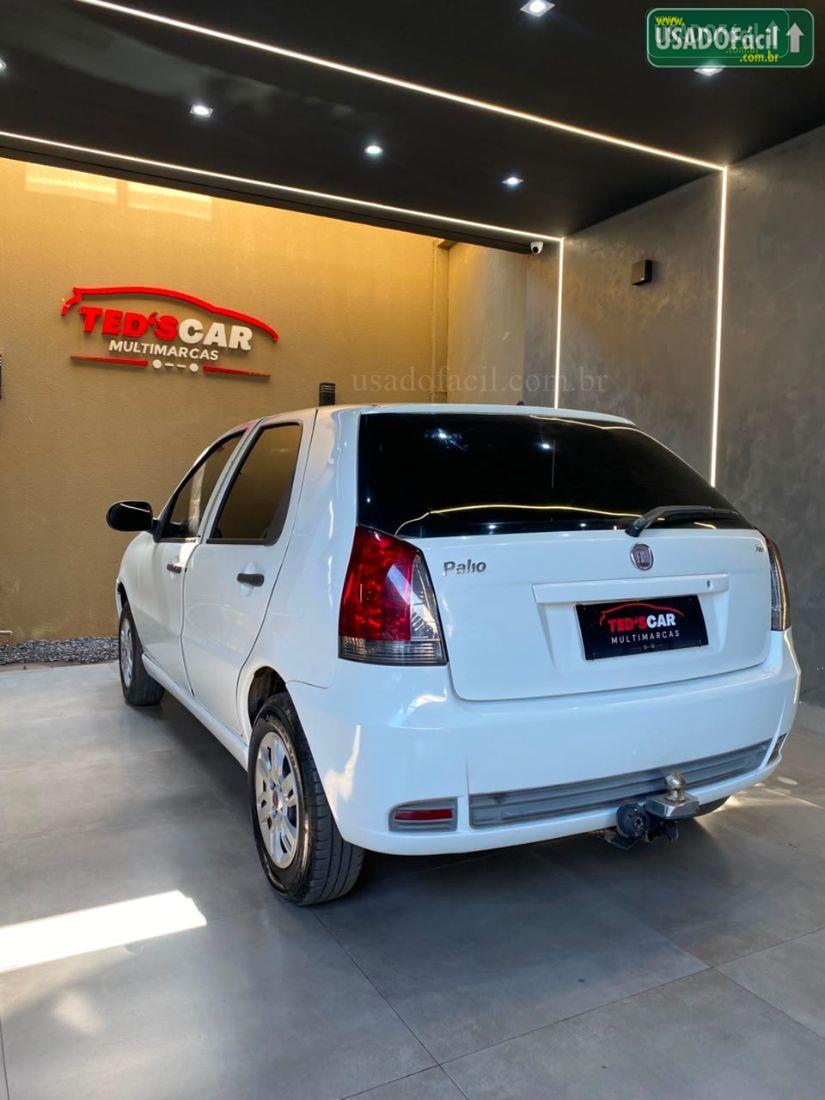 FIAT Palio Fire Flex 4p 2014/2014 — foto 7 de 17