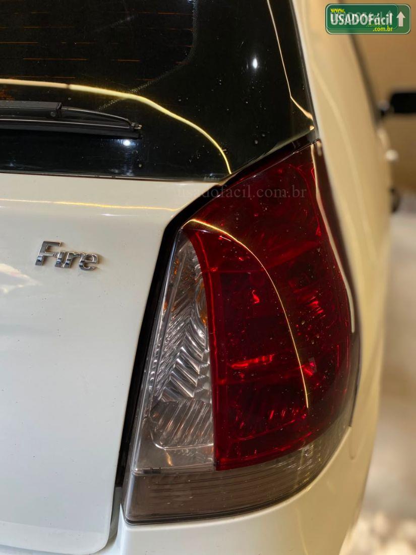 FIAT Palio Fire Flex 4p 2014/2014 — foto 8 de 17