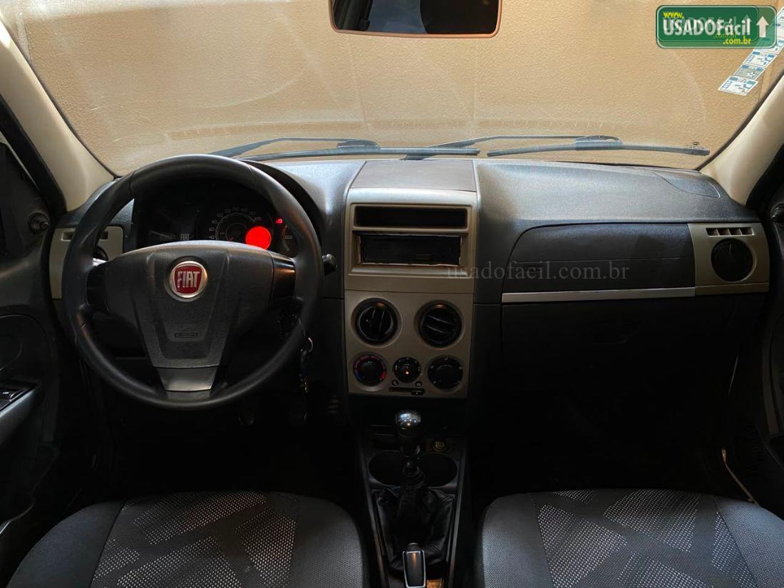 FIAT Palio Fire Flex 4p 2014/2014 — foto 9 de 17