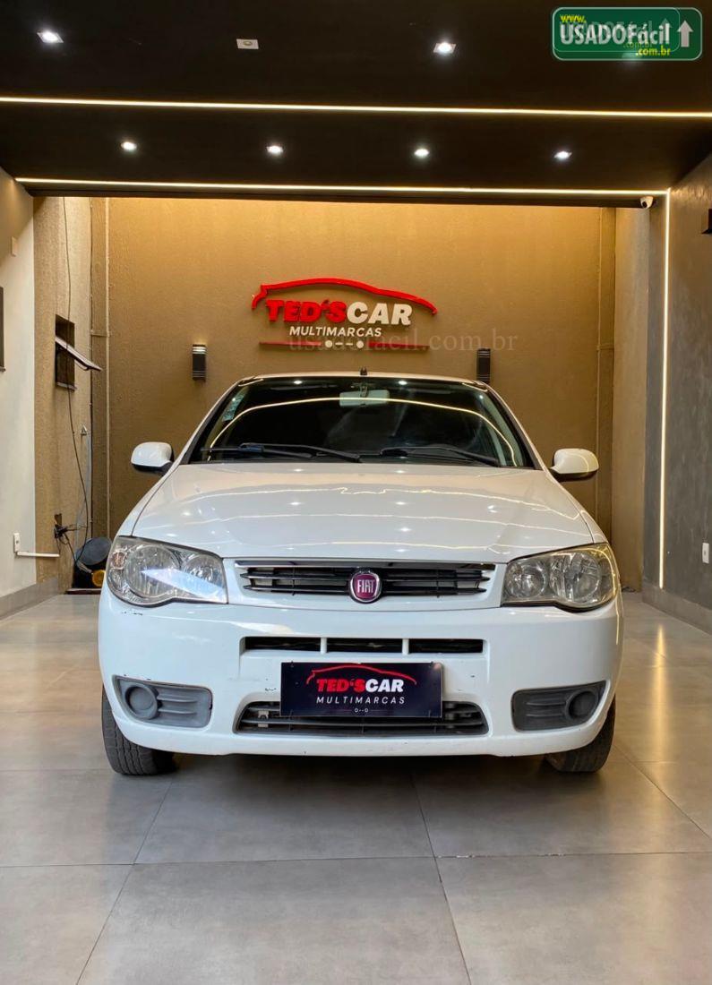 FIAT Palio Fire Flex 4p 2014/2014 — foto 3 de 17