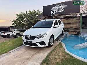 Logan Life 1.0 Mecânico Flex 2021/2022 em Cuiabá - MT