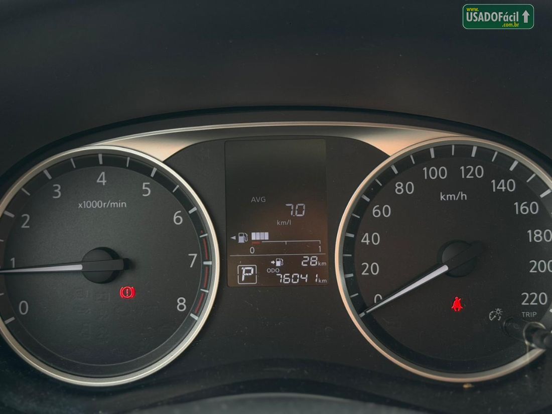 Nissan Kicks S 1.6 Automático Flex 2019/2019 — foto 11 de 13