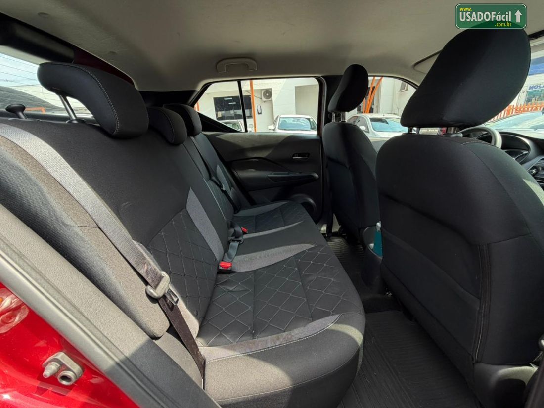Nissan Kicks S 1.6 Automático Flex 2019/2019 — foto 13 de 13