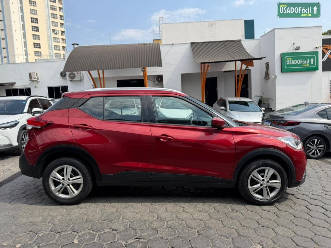 Nissan Kicks S 1.6 Automático Flex 2019/2019 — foto 2 de 13