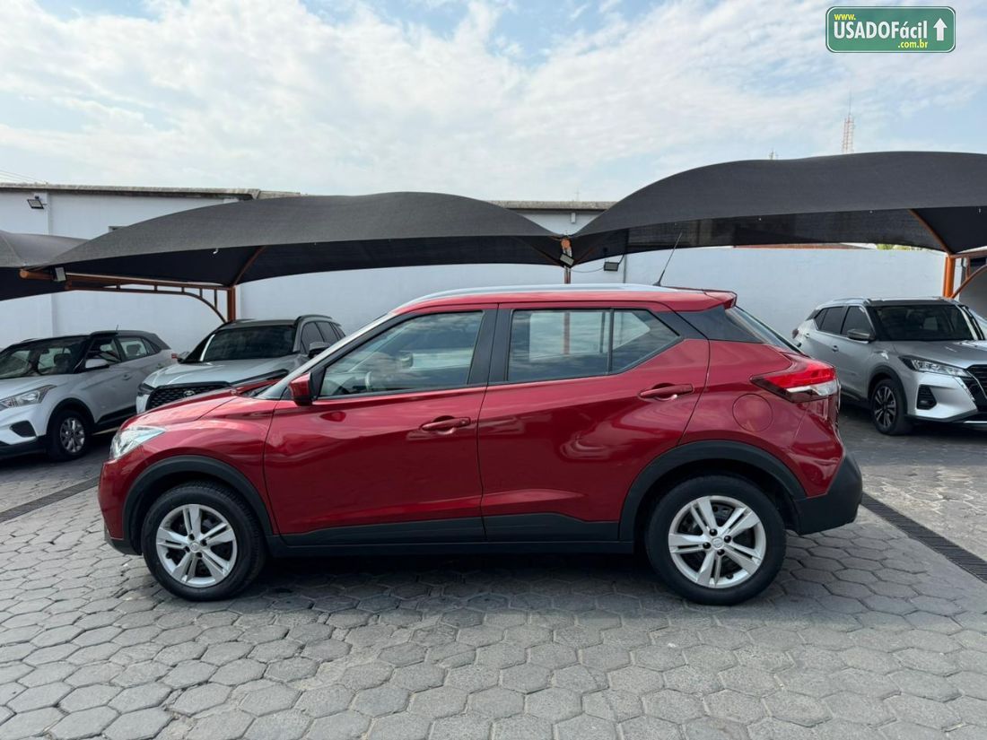 Nissan Kicks S 1.6 Automático Flex 2019/2019 — foto 6 de 13