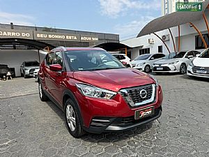 Kicks S 1.6 Automático Flex 2019/2019 em Cuiabá - MT