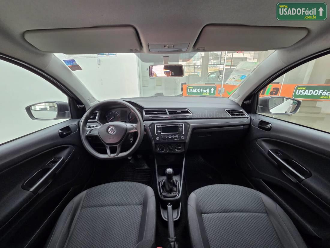 VOLKSWAGEN Gol 1.0 4P Flex 2022/2023 — foto 11 de 27