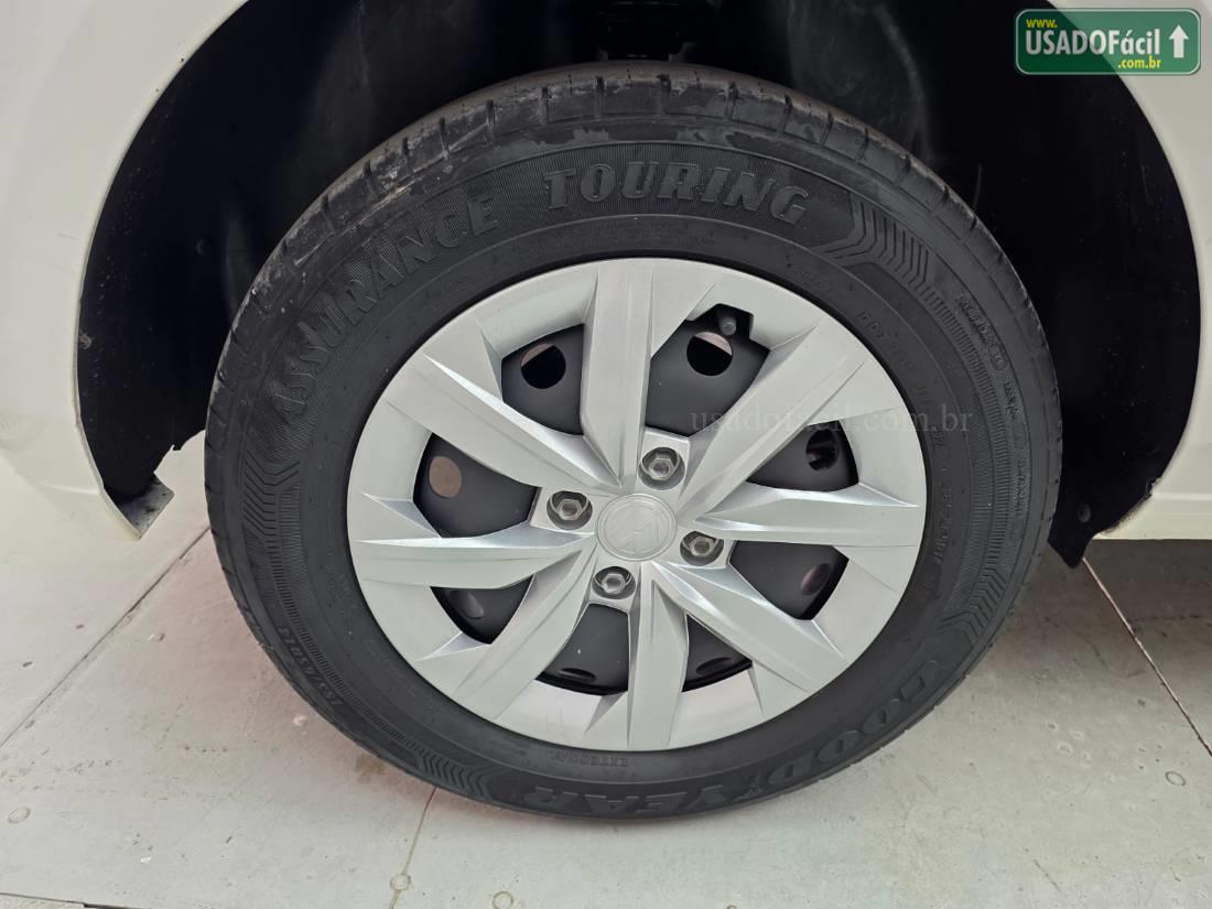 VOLKSWAGEN Gol 1.0 4P Flex 2022/2023 — foto 23 de 27