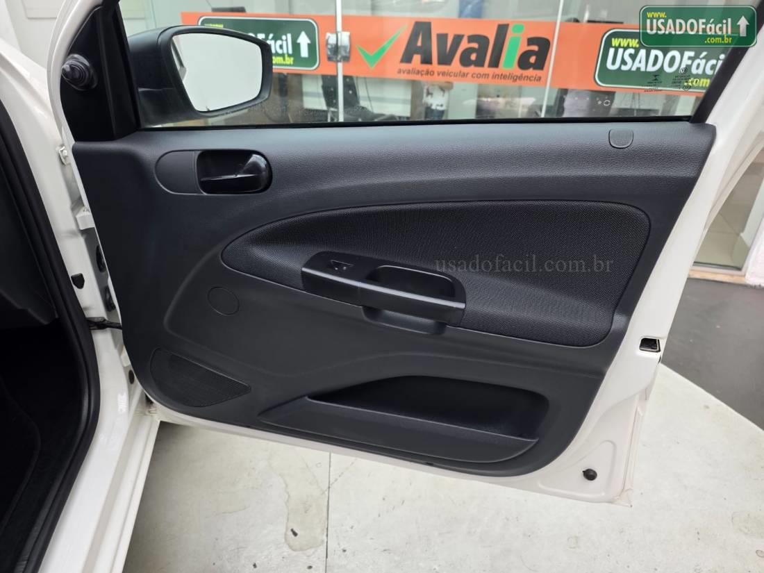 VOLKSWAGEN Gol 1.0 4P Flex 2022/2023 — foto 19 de 27
