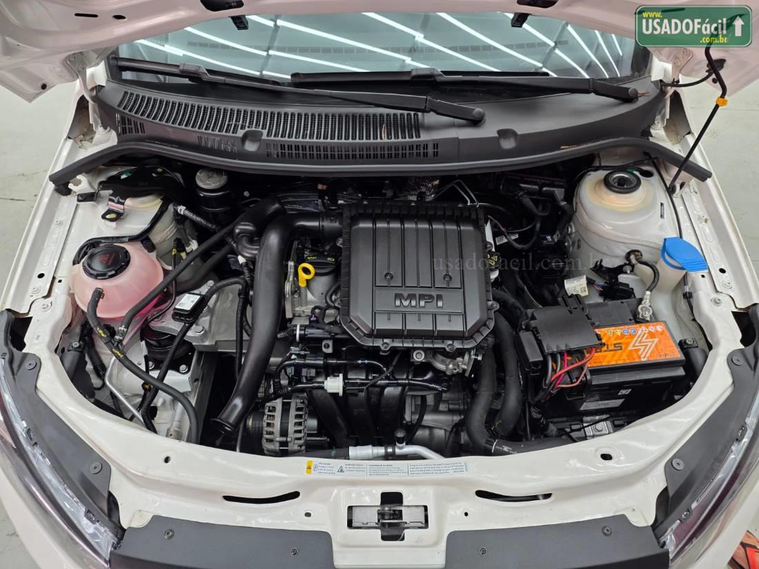 VOLKSWAGEN Gol 1.0 4P Flex 2022/2023 — foto 25 de 27