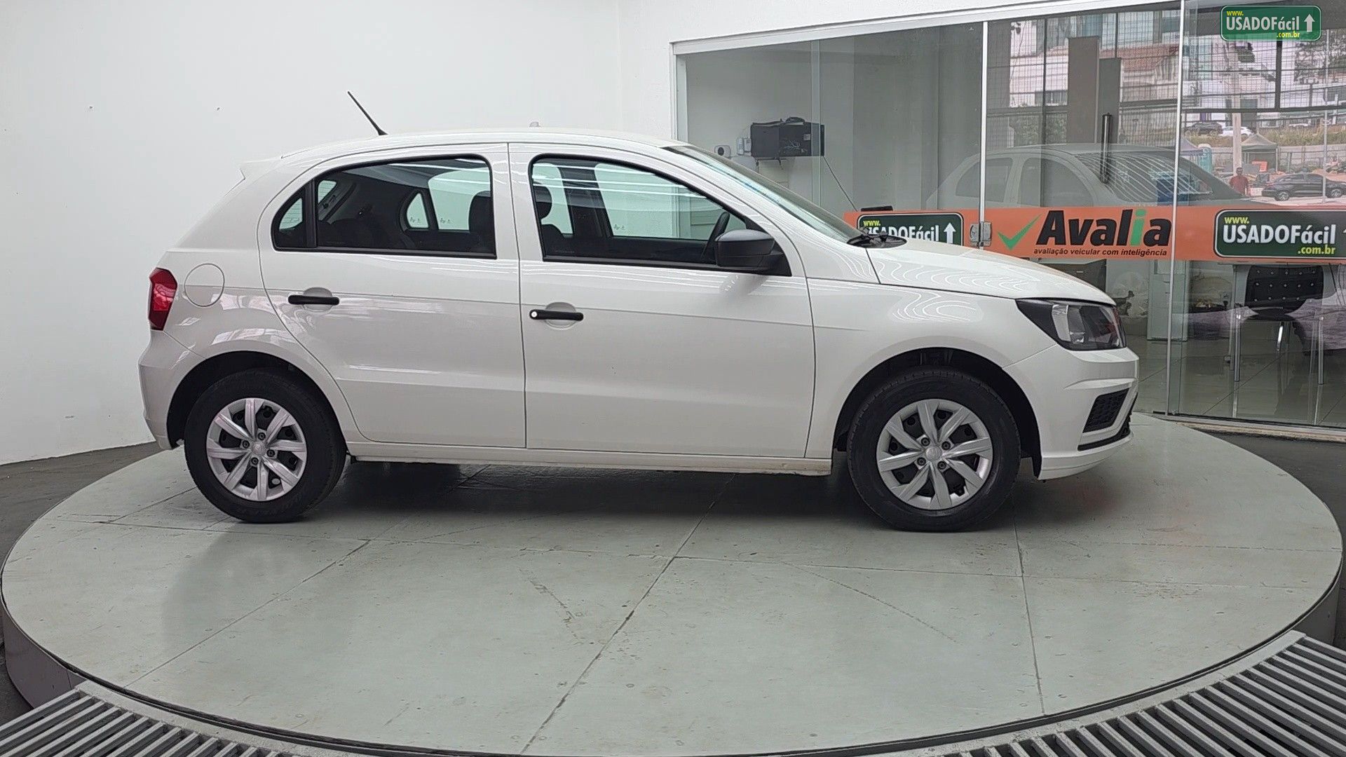 VOLKSWAGEN Gol 1.0 4P Flex 2022/2023 — foto 4 de 27