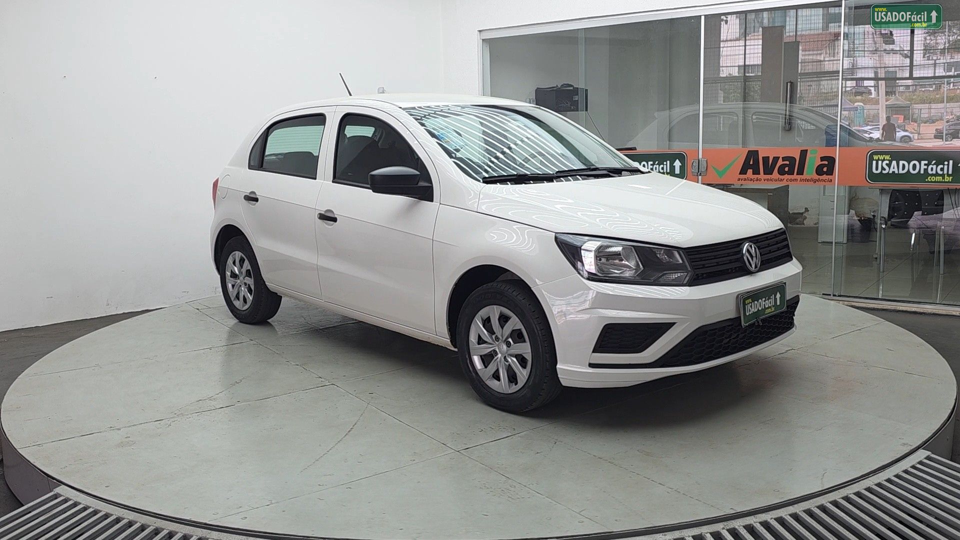 VOLKSWAGEN Gol 1.0 4P Flex 2022/2023 — foto 3 de 27