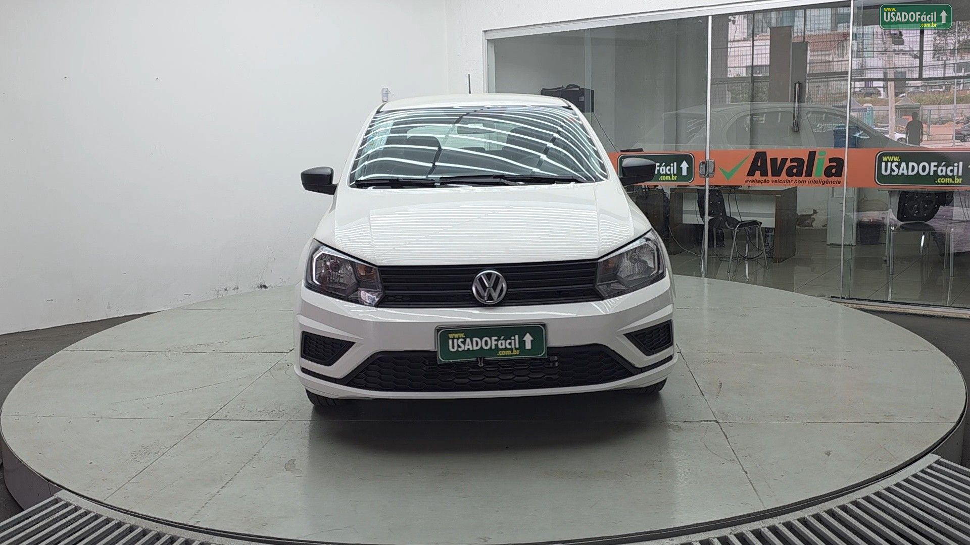 VOLKSWAGEN Gol 1.0 4P Flex 2022/2023 — foto 2 de 27