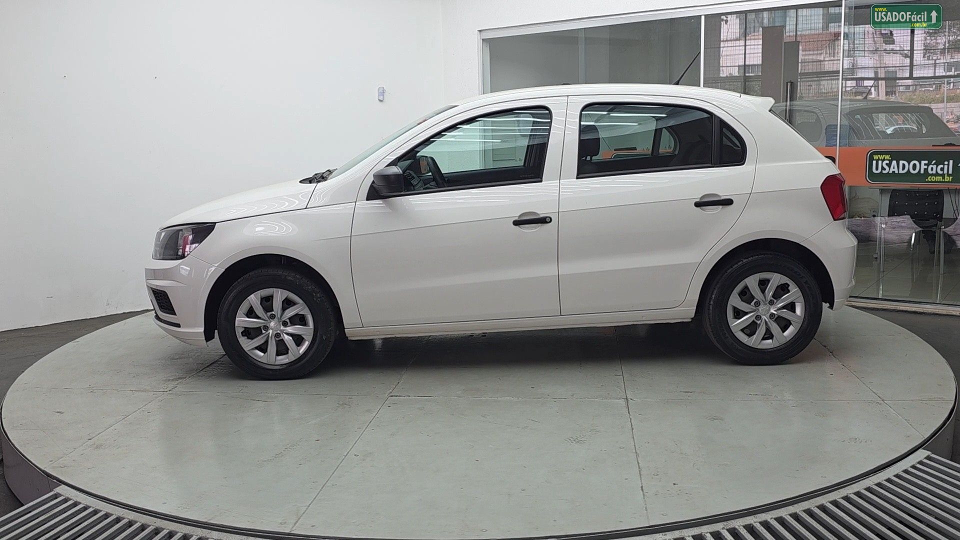 VOLKSWAGEN Gol 1.0 4P Flex 2022/2023 — foto 8 de 27