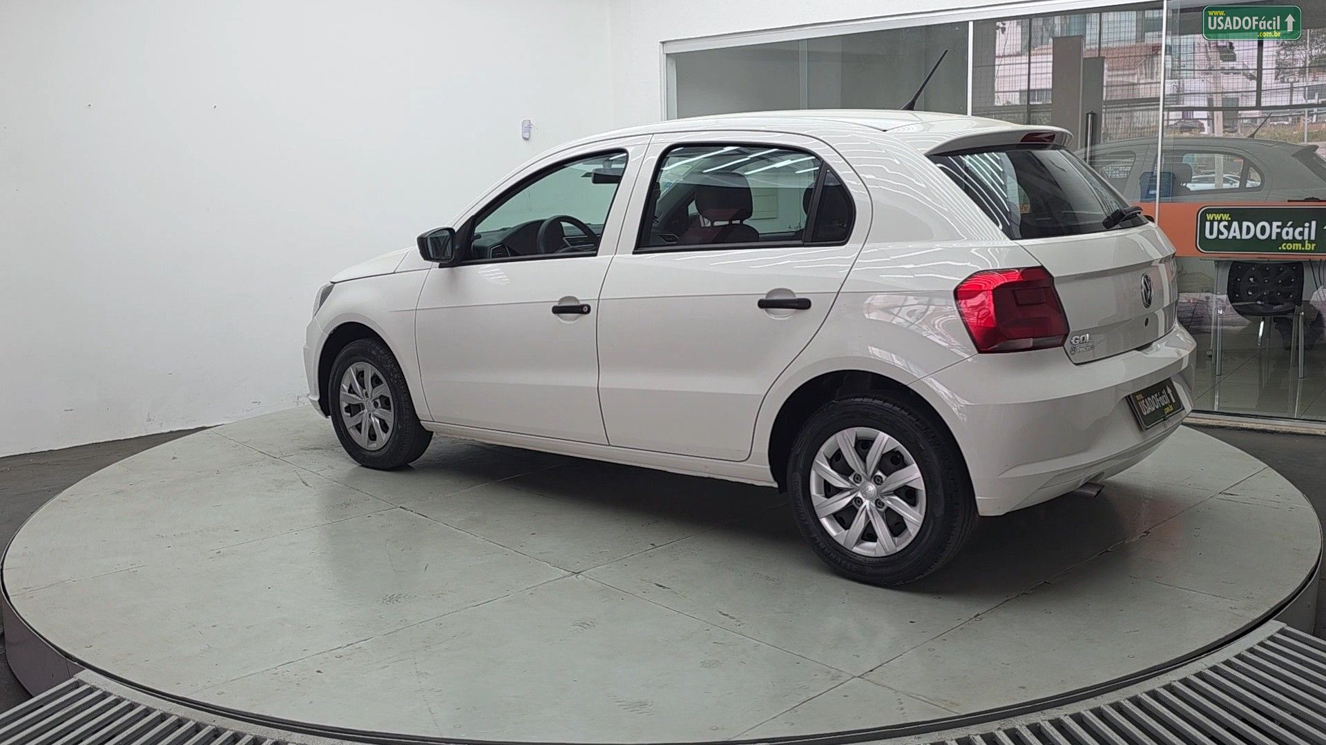 VOLKSWAGEN Gol 1.0 4P Flex 2022/2023 — foto 7 de 27