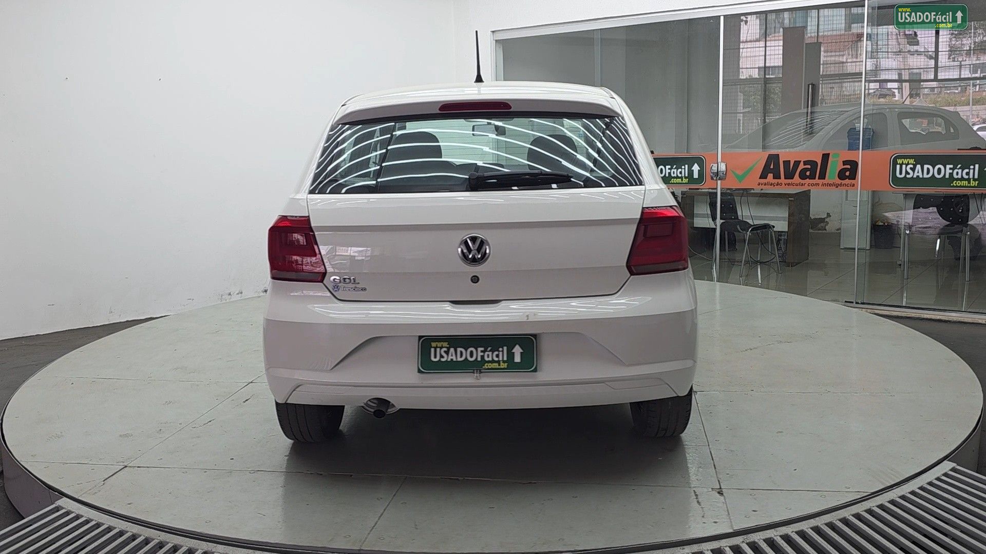 VOLKSWAGEN Gol 1.0 4P Flex 2022/2023 — foto 6 de 27