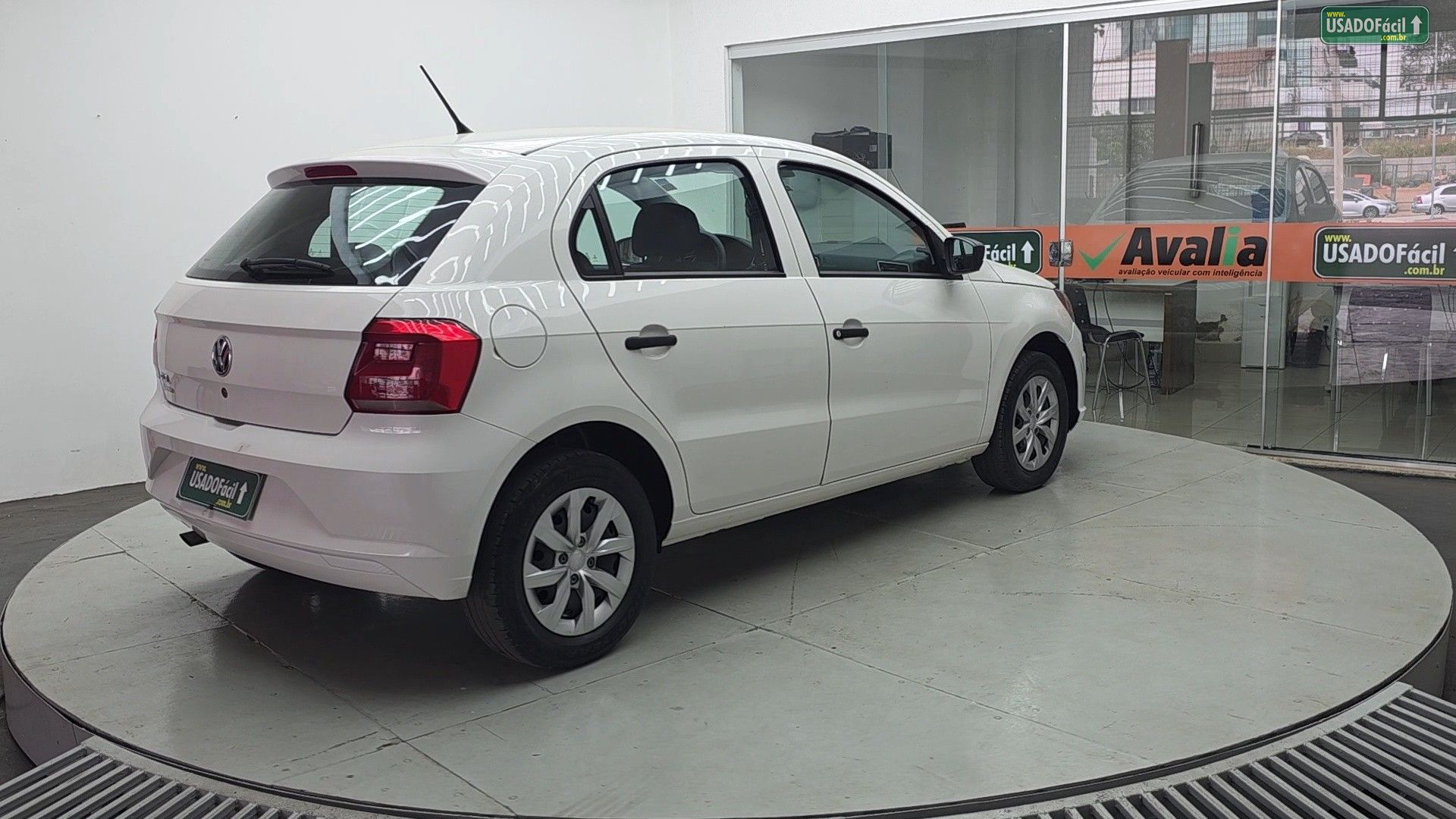 VOLKSWAGEN Gol 1.0 4P Flex 2022/2023 — foto 5 de 27