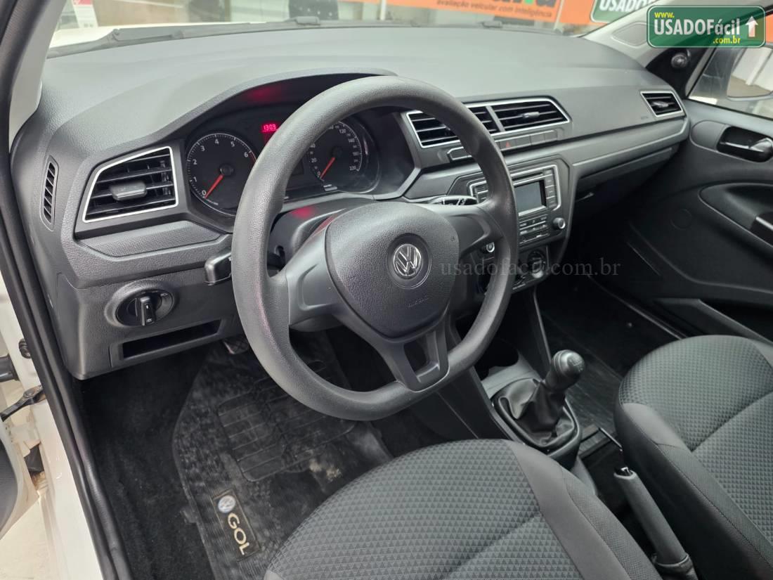VOLKSWAGEN Gol 1.0 4P Flex 2022/2023 — foto 13 de 27