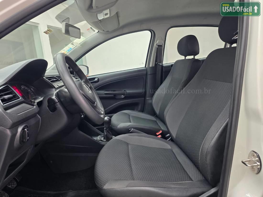 VOLKSWAGEN Gol 1.0 4P Flex 2022/2023 — foto 9 de 27