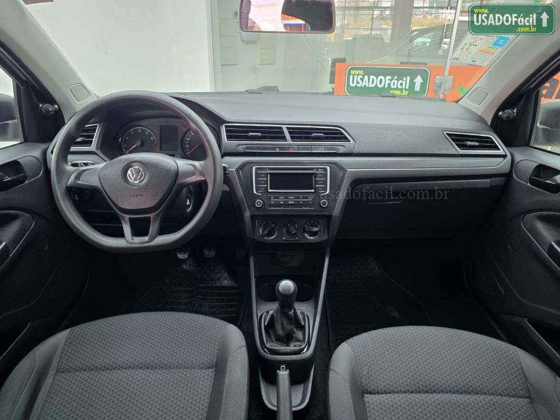 VOLKSWAGEN Gol 1.0 4P Flex 2022/2023 — foto 12 de 27