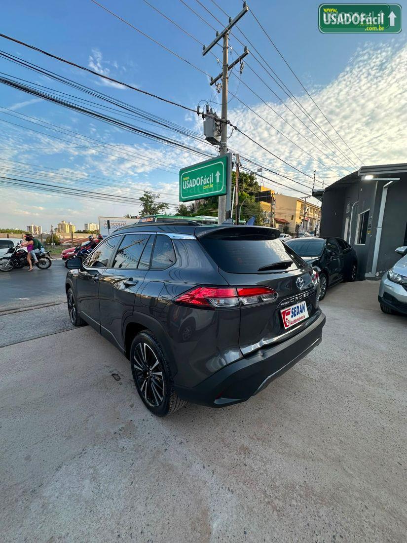 TOYOTA Corolla Cross XRX 1.8 Automático Híbrido 2024/2025 — foto 4 de 10
