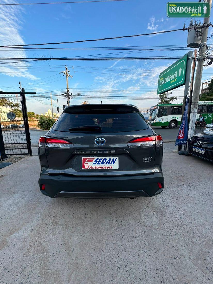 TOYOTA Corolla Cross XRX 1.8 Automático Híbrido 2024/2025 — foto 5 de 10