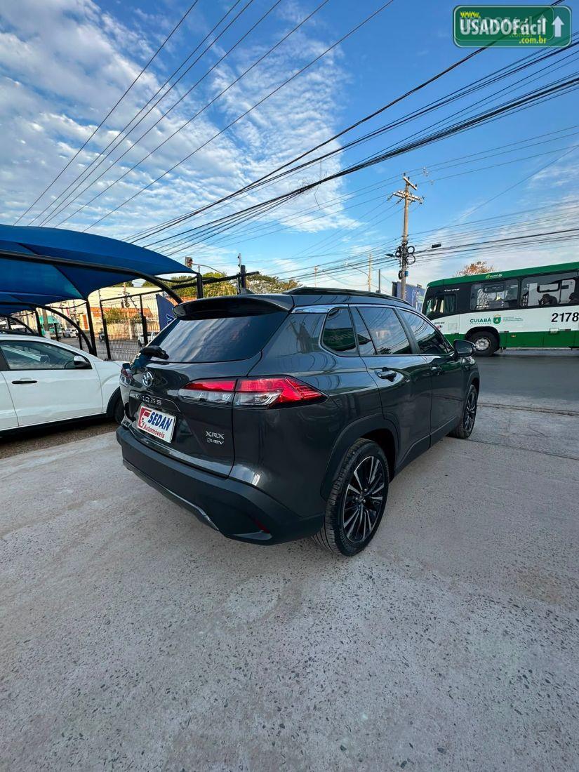 TOYOTA Corolla Cross XRX 1.8 Automático Híbrido 2024/2025 — foto 6 de 10