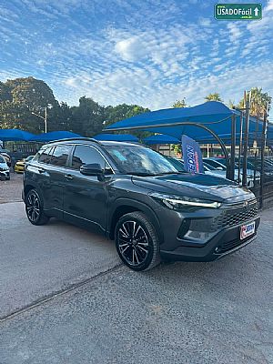 TOYOTA Corolla Cross XRX 1.8 Automático Híbrido