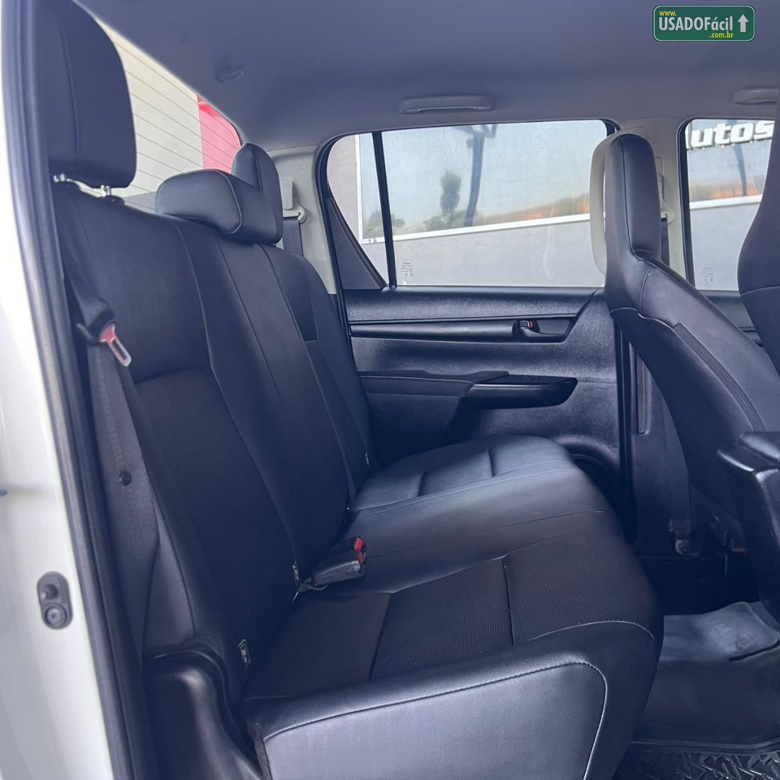 Toyota Hilux CD 2.8 4x4 Mecânico Diesel 2024/2024 — foto 10 de 10