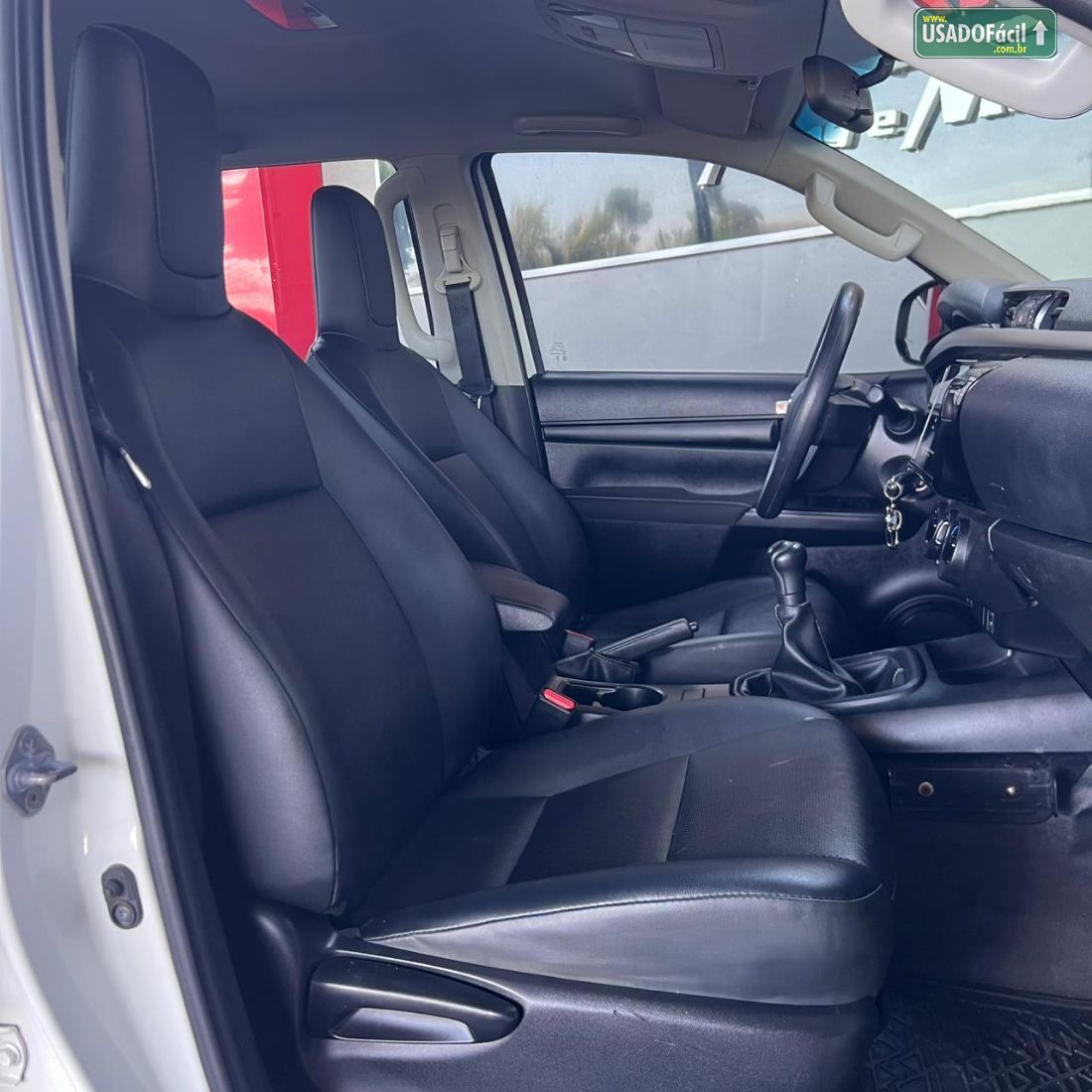 Toyota Hilux CD 2.8 4x4 Mecânico Diesel 2024/2024 — foto 9 de 10