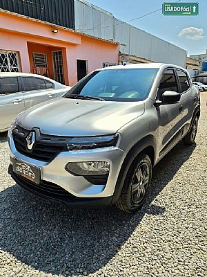 Kwid Zen 1.0 Mecânico Flex