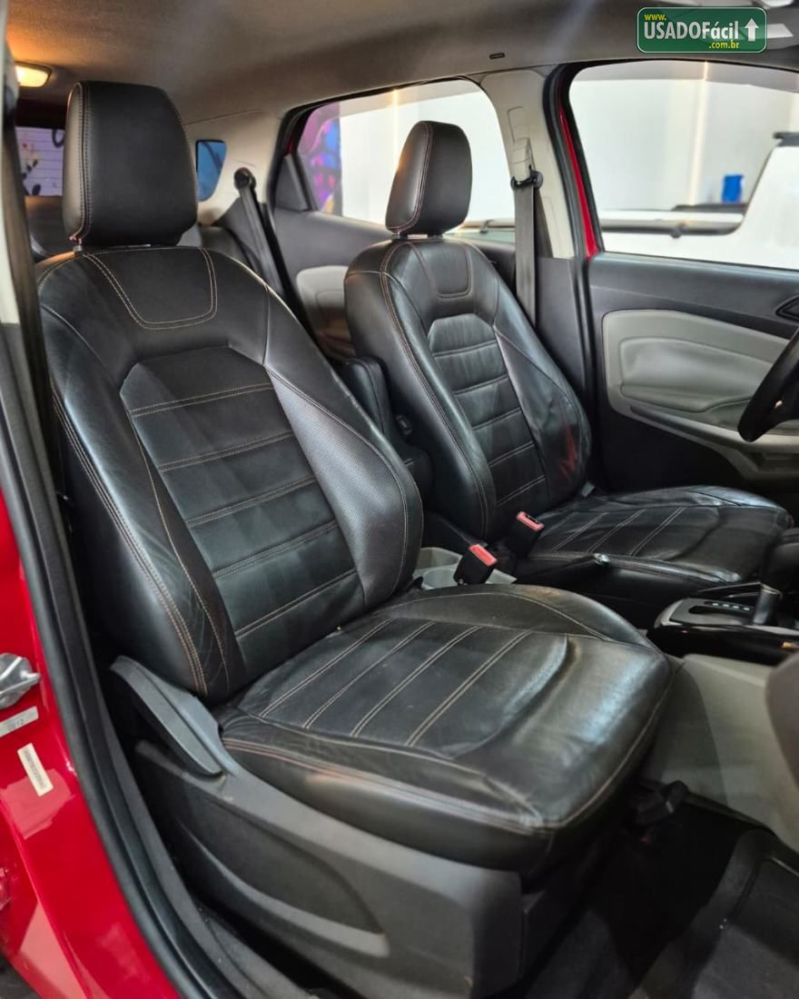 Ford EcoSport Titanium 2.0 Automático Flex 2012/2013 — foto 12 de 13