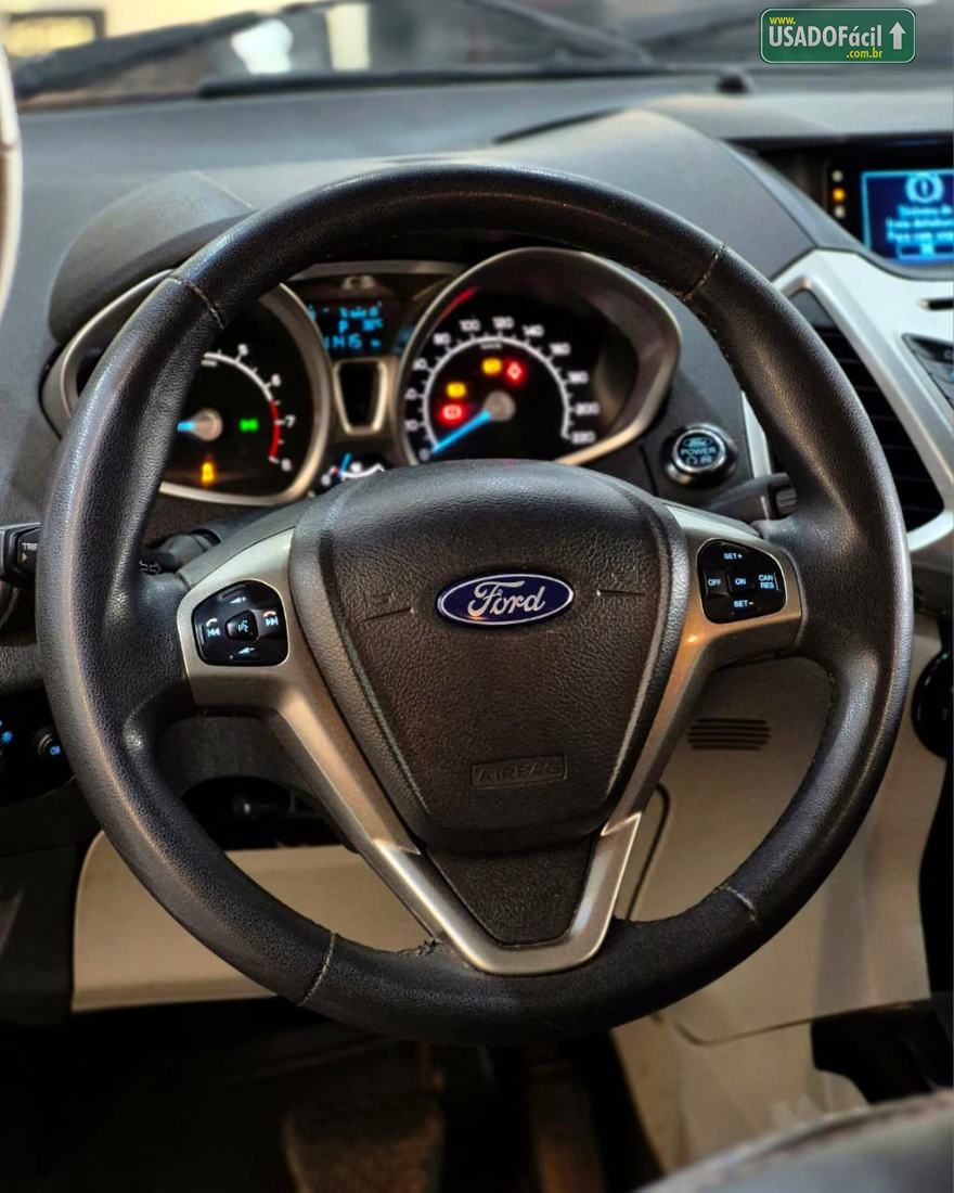 Ford EcoSport Titanium 2.0 Automático Flex 2012/2013 — foto 9 de 13