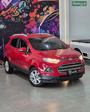 Ecosport Titanium 2.0 Automático Flex 2012/2013 em Tangará da Serra - MT