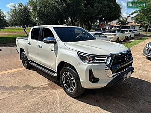 Hilux Srx Cd 2.8 4x4 Tdi Automático Diesel 2021/2021 em Sinop - MT