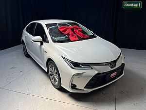 Corolla Altis Hybrid 1.8 Automático Flex Híbrido 2020/2021 em Campo Grande - MS