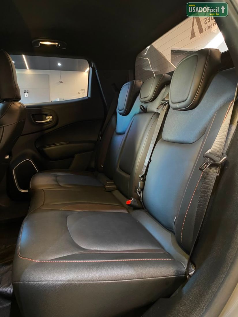 Fiat Toro Ultra 1.3 16V 4x2 Turbo Automático Flex 2025/2025 — foto 10 de 19